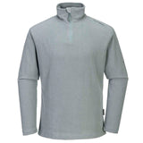 Portwest Milford Micro Fleece Mens Blue