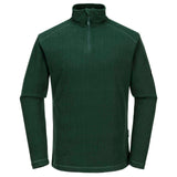 PORTWEST MILFORD MENS MICRO FLEECE GREEN