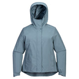 PORTWEST GLASSON WMNS RAIN JACKET BLUE