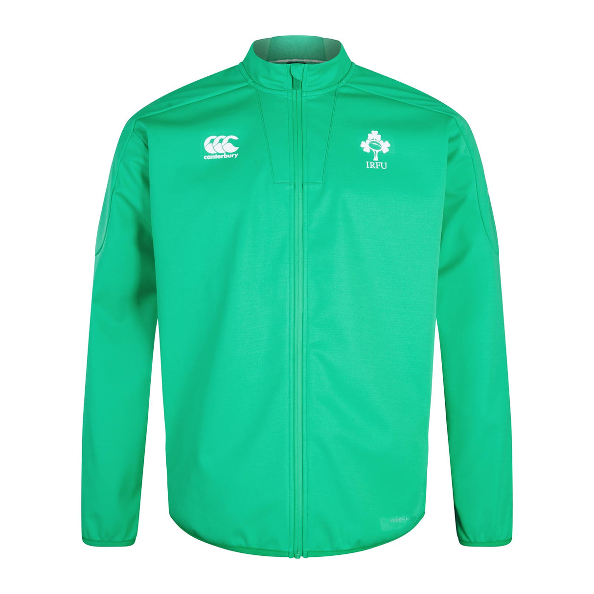Canterbury IRFU 23 Anthem Jacket Green