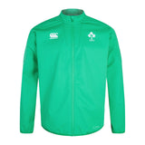 Canterbury IRFU 23 Anthem Jacket Green