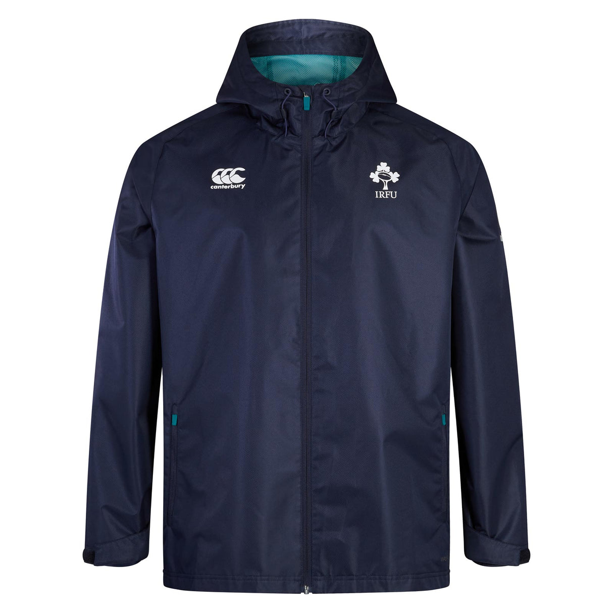 Canterbury IRFU 23 WR Jacket Navy