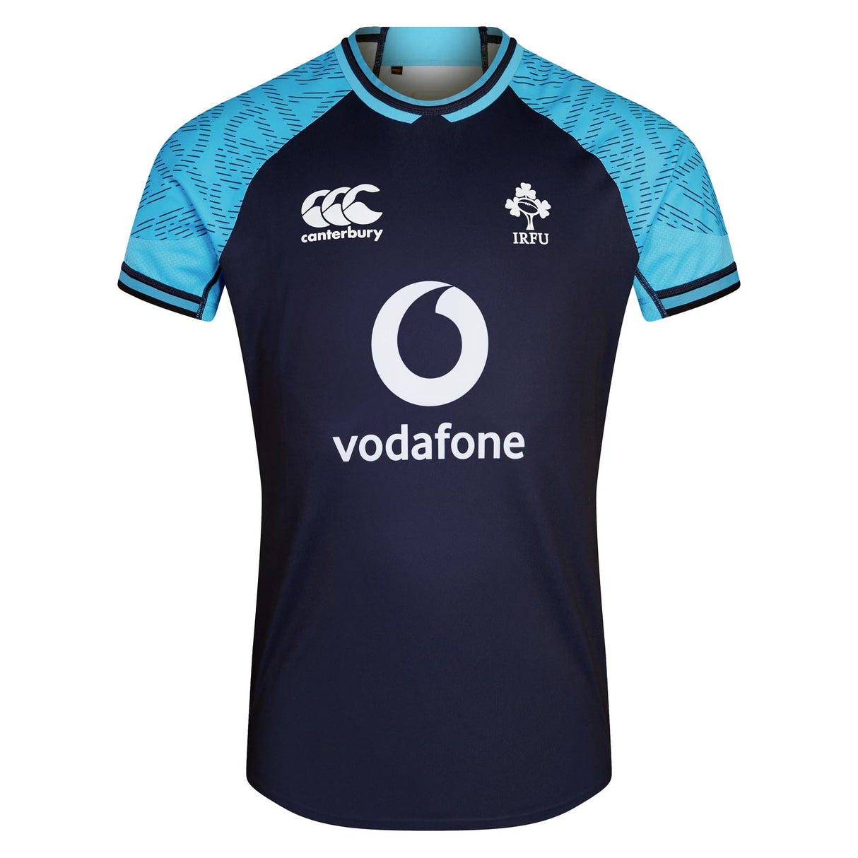 Canterbury IRFU 23 Trng Test Jersey Blue