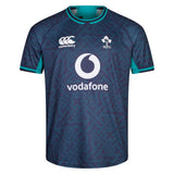 Canterbury IRFU 23 Game Pro Jersey Navy
