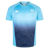 Canterbury IRFU 23 Training Tee Blue