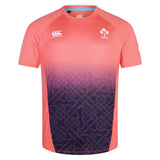 Canterbury IRFU 23 Training Tee Pink