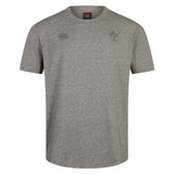 Canterbury IRFU 23 O/S Cotton Tee Grey