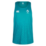 Canterbury IRFU 23 Training Singlet Grn