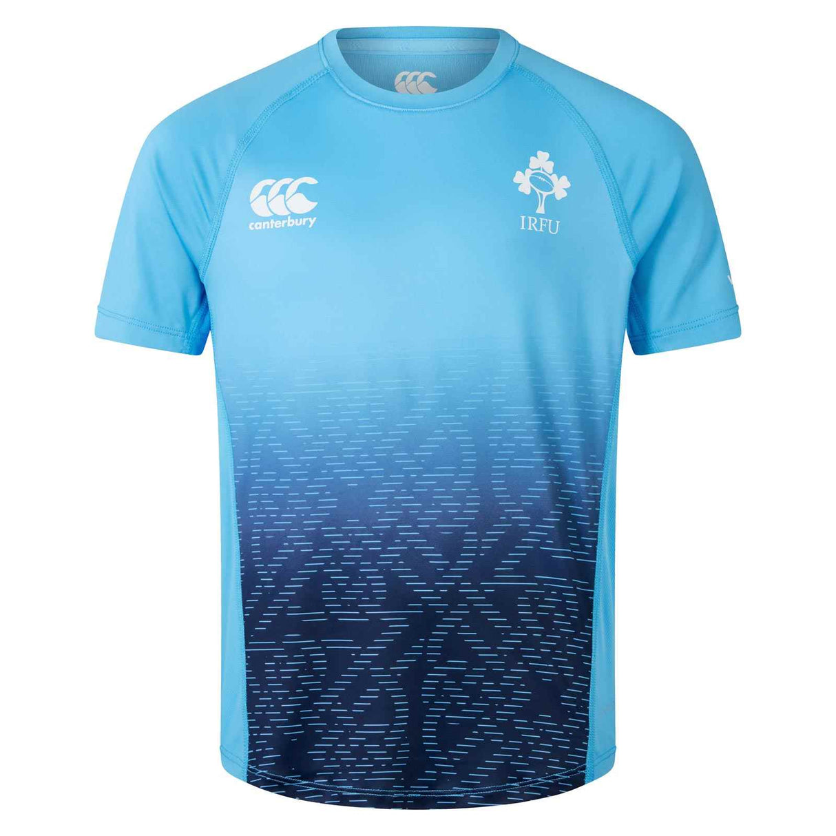 Canterbury IRFU 23 Kid Training Tee Blue