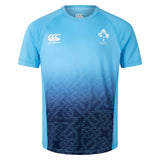 Canterbury IRFU 23 Kid Training Tee Blue