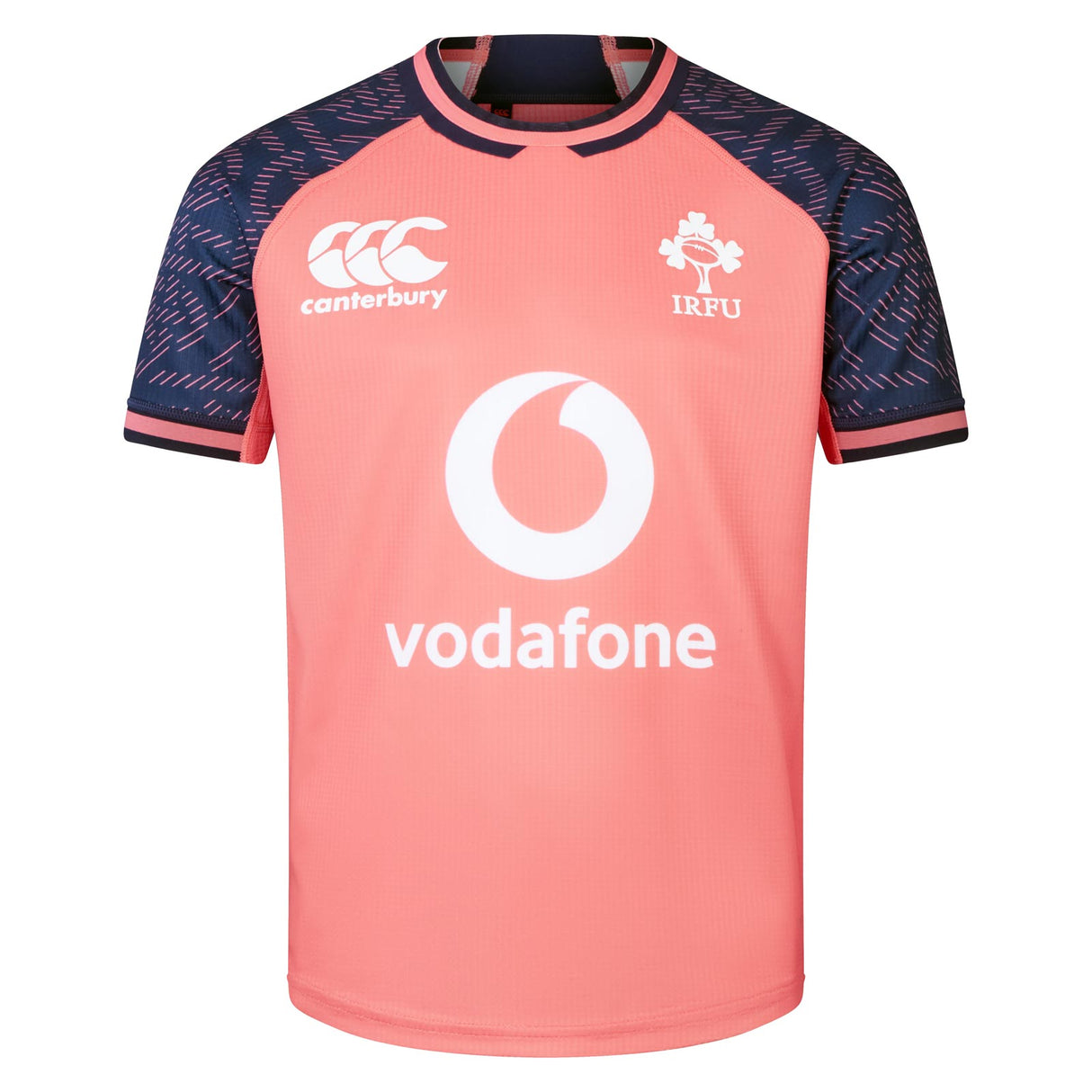 Canterbury IRFU 23 Kid Tng Pro Jersey Pk
