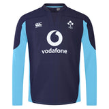 Canterbury IRFU 23 Tech Drill Top Navy