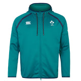 Canterbury IRFU 23 Tech FZ Hoodie Green