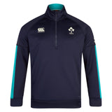 Canterbury IRFU 23 Kid HZ Train Top Navy