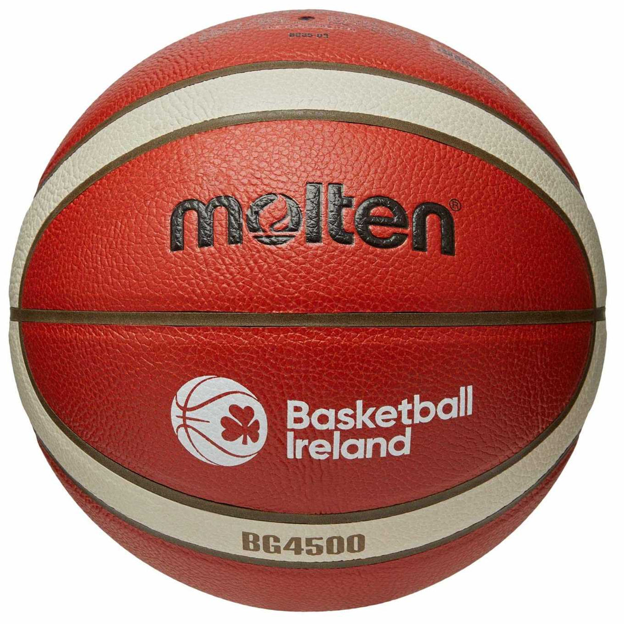 Molten BI Super League Ball 7 Orange
