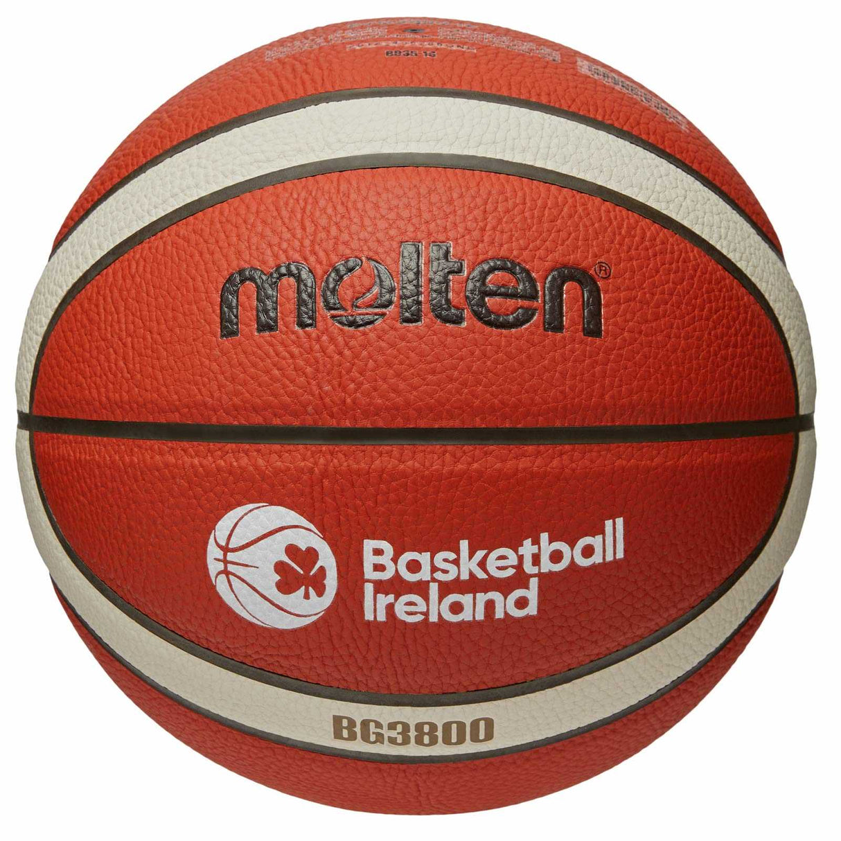Molten BI Schools Basketball 7 Orange