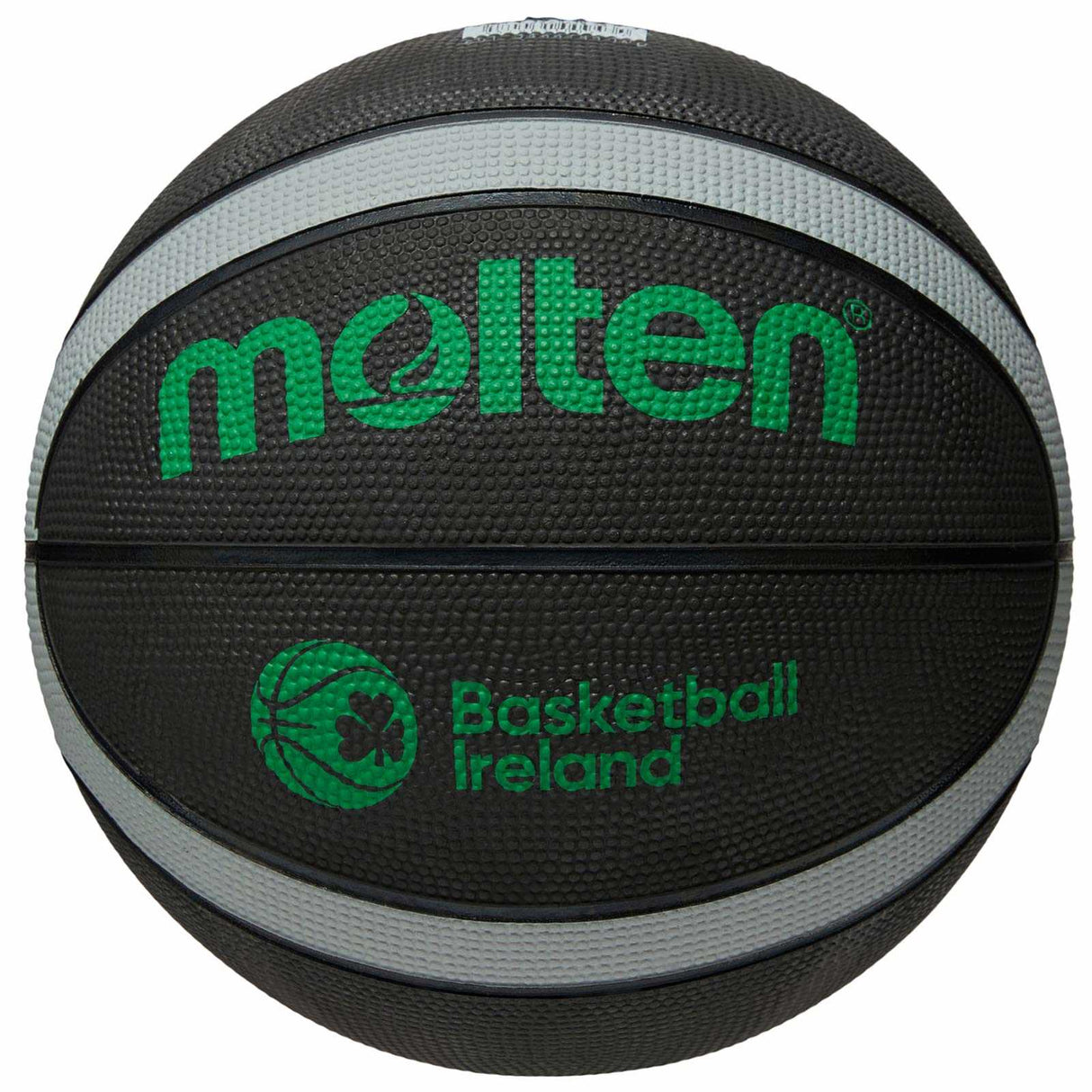 Molten BI Beginners Ball 5 Black/Green