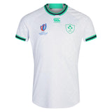 CCC IRFU RWC23 Alt Test Jersey White