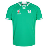 CCC IRFU RWC23 Home Pro Jersey Green