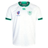CCC IRFU RWC23 Alt Pro Jersey White