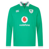 CCC IRFU LS Clas 23 Home Jersey Green