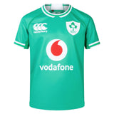 CCC IRFU 23 Kids Home Pro Jersey Green