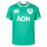 CCC IRFU 23 Jnr Girls Home Pro Jersey Gn