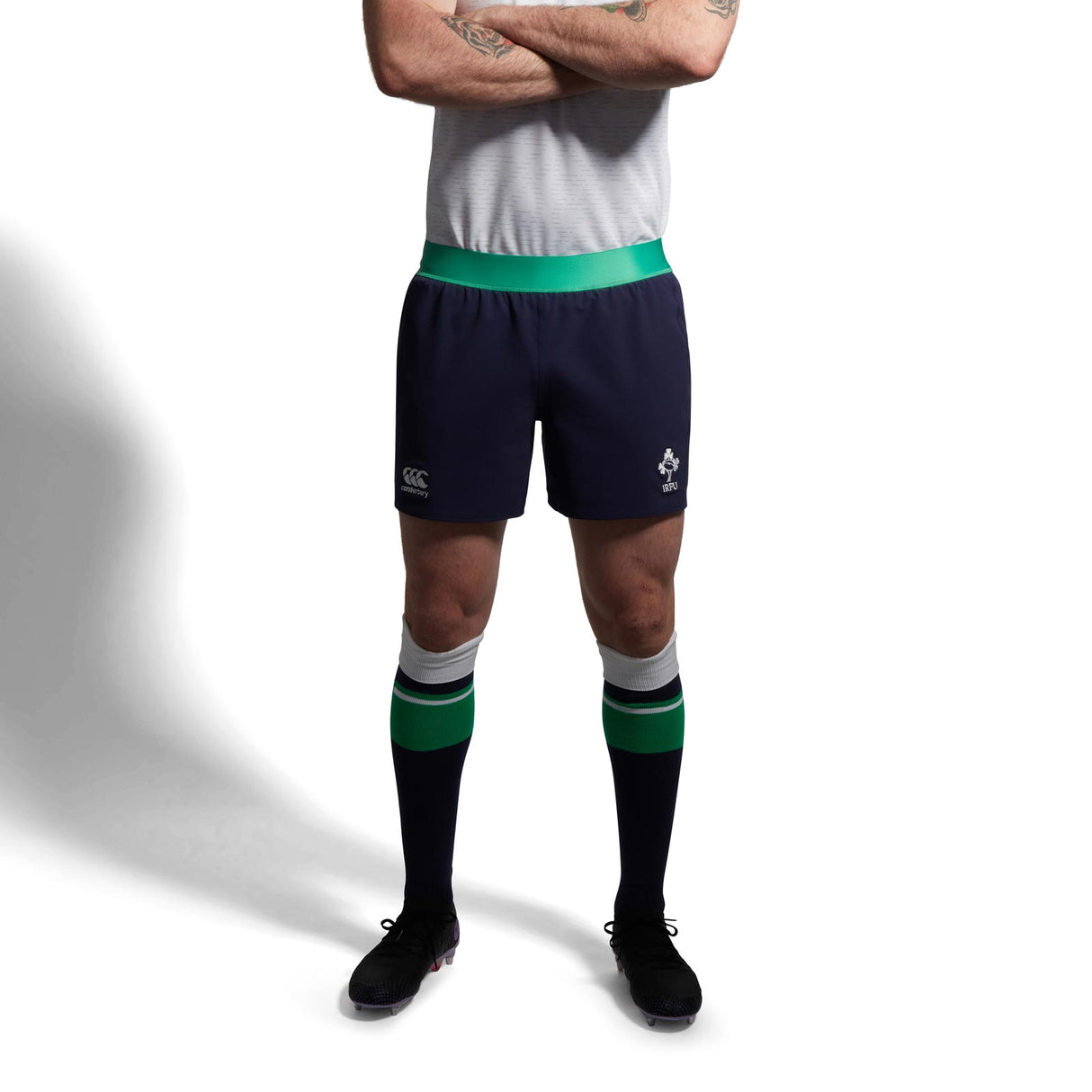 CCC IRFU 23 Alt Match Short Navy