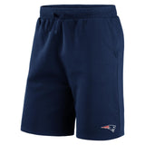 Fanatics Patriots Logo Graphic Short Nvy