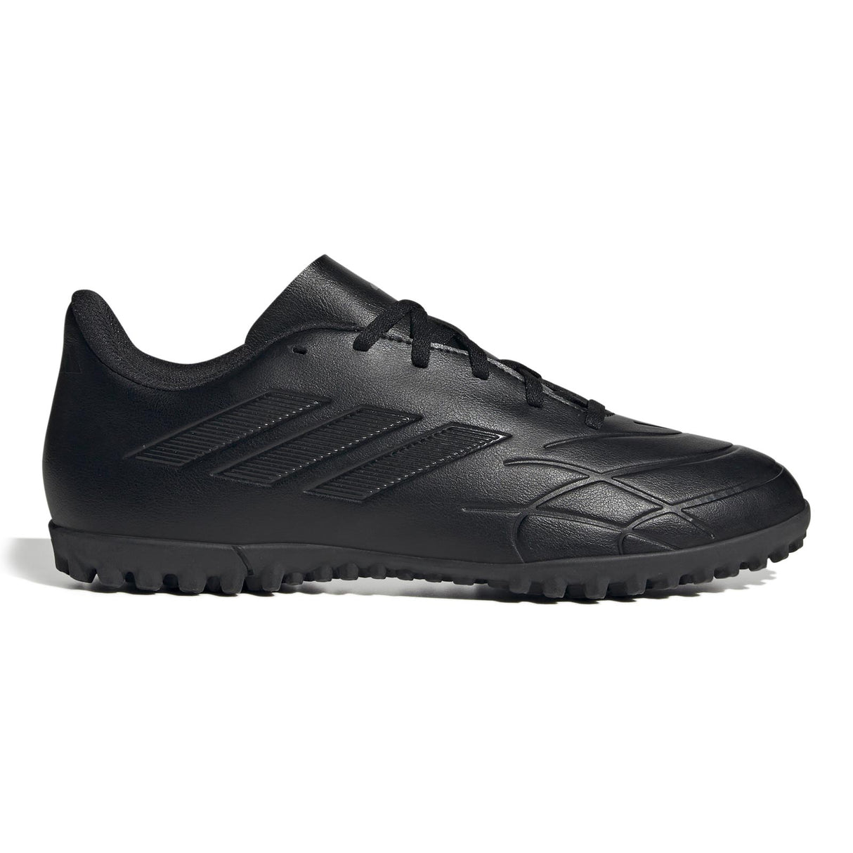 adidas Mens Copa Pure .4 TF Black