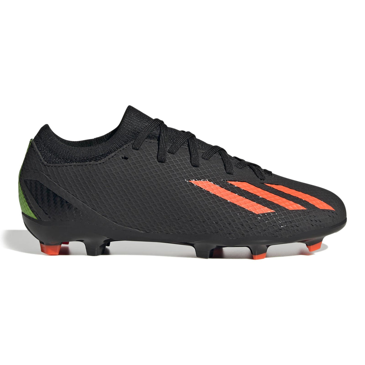 adidas Kids X Speedportal.3 FG Black