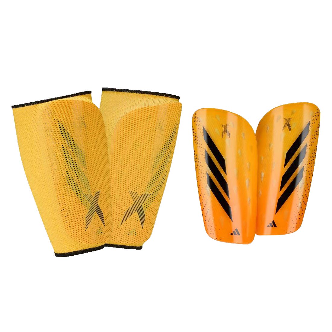 adidas X Shin Guard Orange