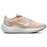 Nike Air Winflo 10 Womens Beige/White