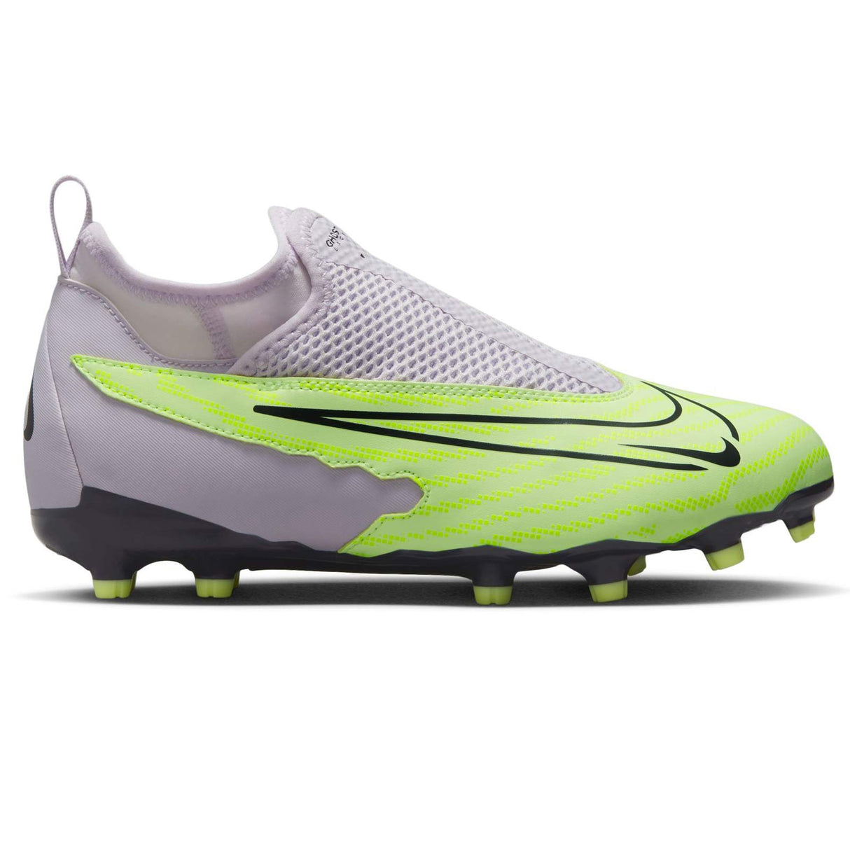 Nike Kids Phantom GX Academy DF FG Wht/Y
