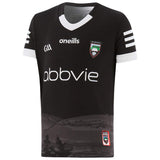 O'Neills Sligo 23 Home Kids Jersey Black