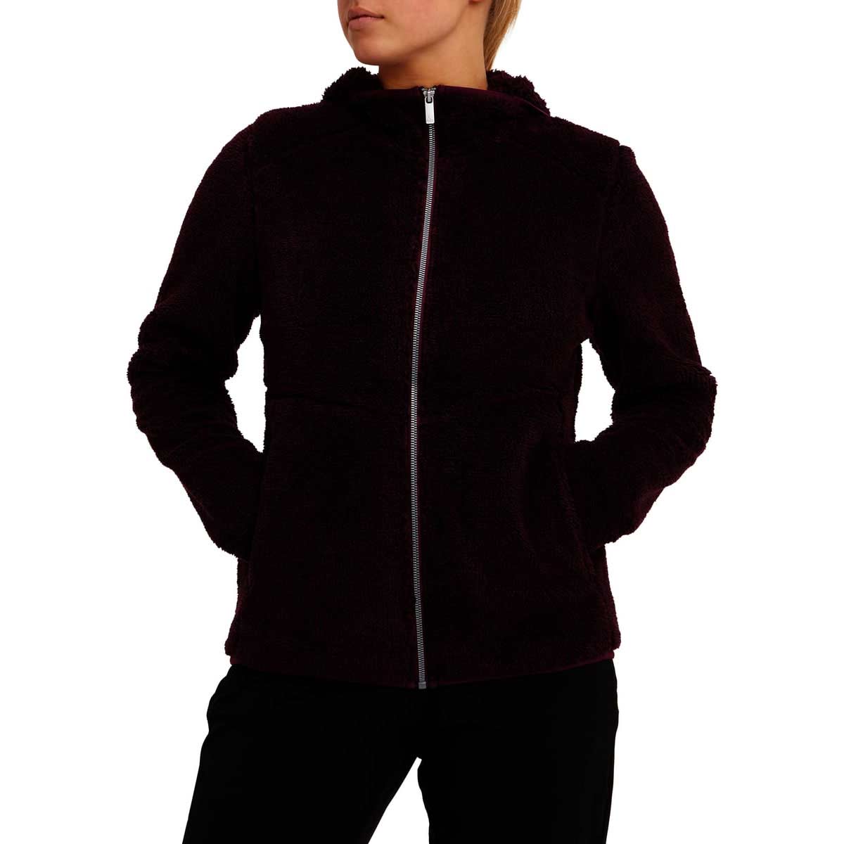 McKinley Lily Wmns Jacket Wine