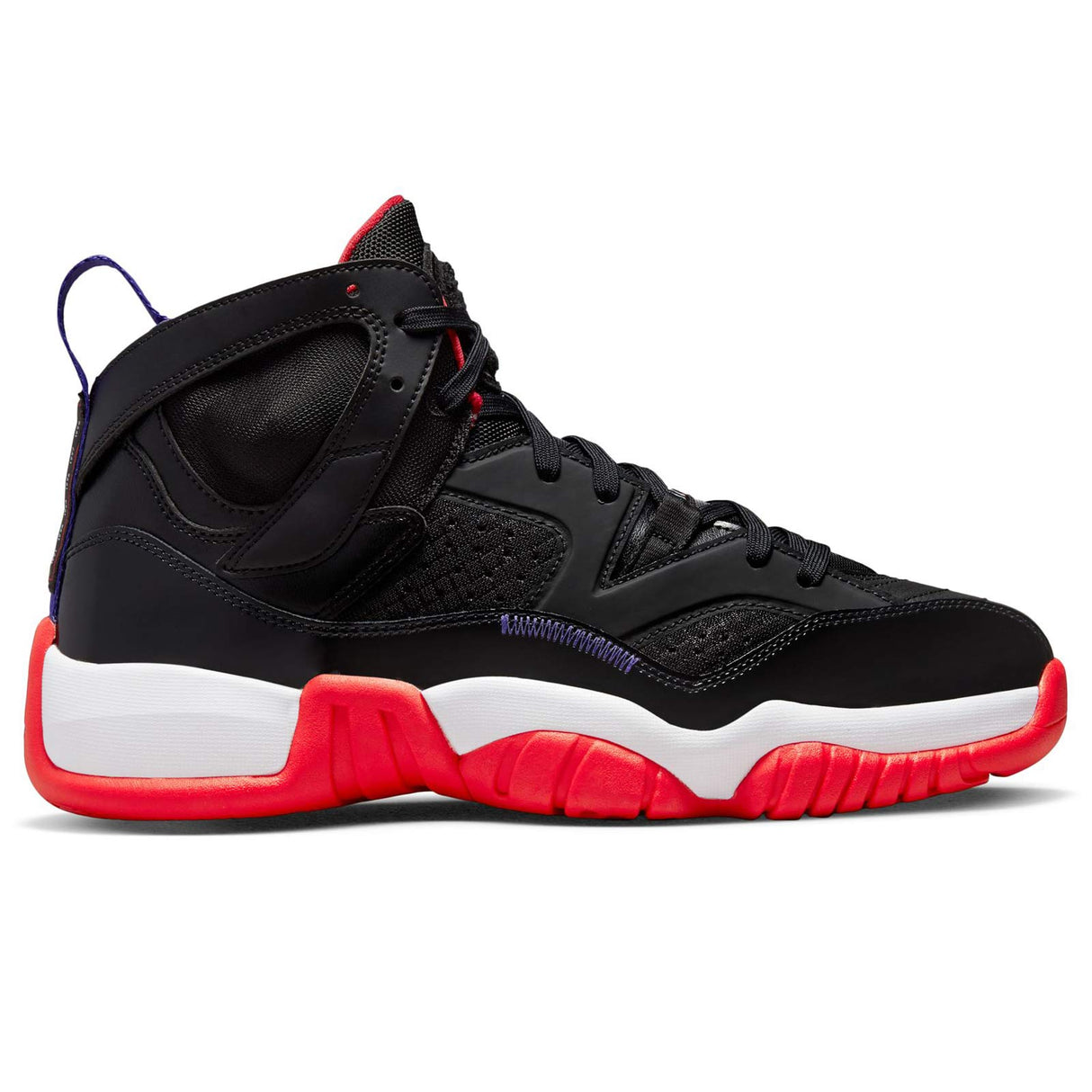 Nike Jumpman Two Trey Mens Black/Red