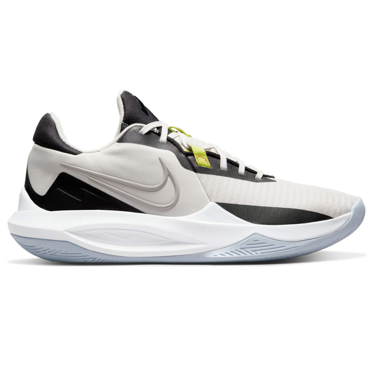 Nike Precision 6 Mens White/Black