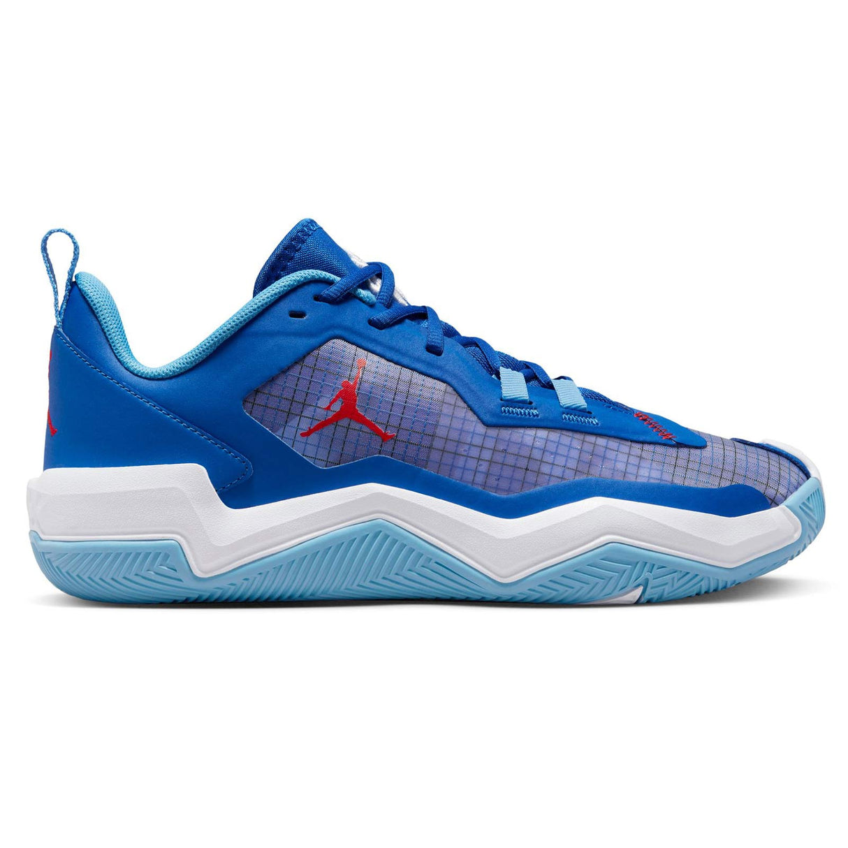 Jordan One Take 4 Mens Blue