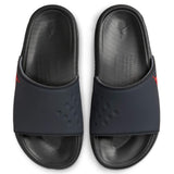 Jordan Play Slides Mens Black
