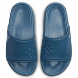 Jordan Play Slides Mens Blue