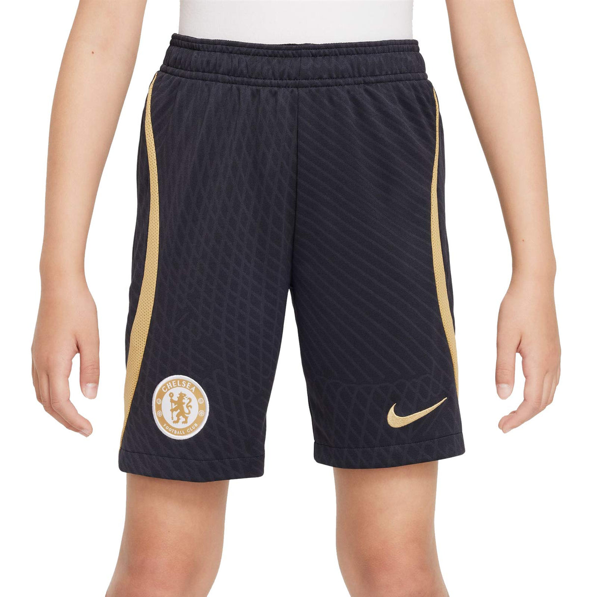 Nike CFC 23 Kids Strike Shorts Blue