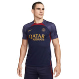 Nike PSG 23 Strike Drill Tee Navy