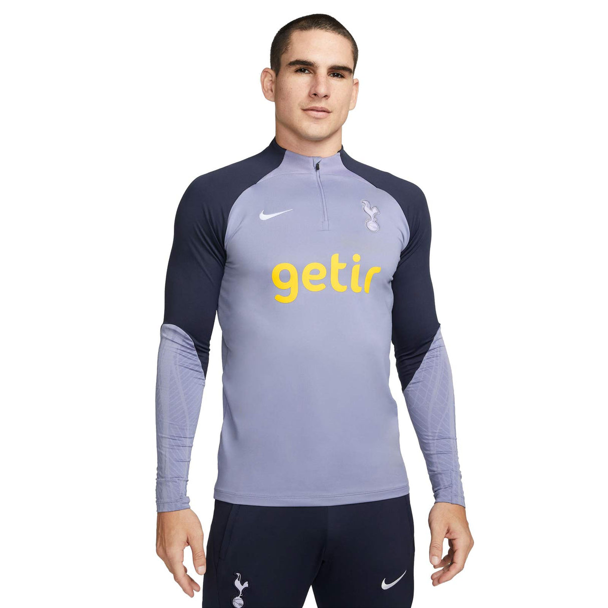 Nike THFC 23 Strike Drill Top Purple