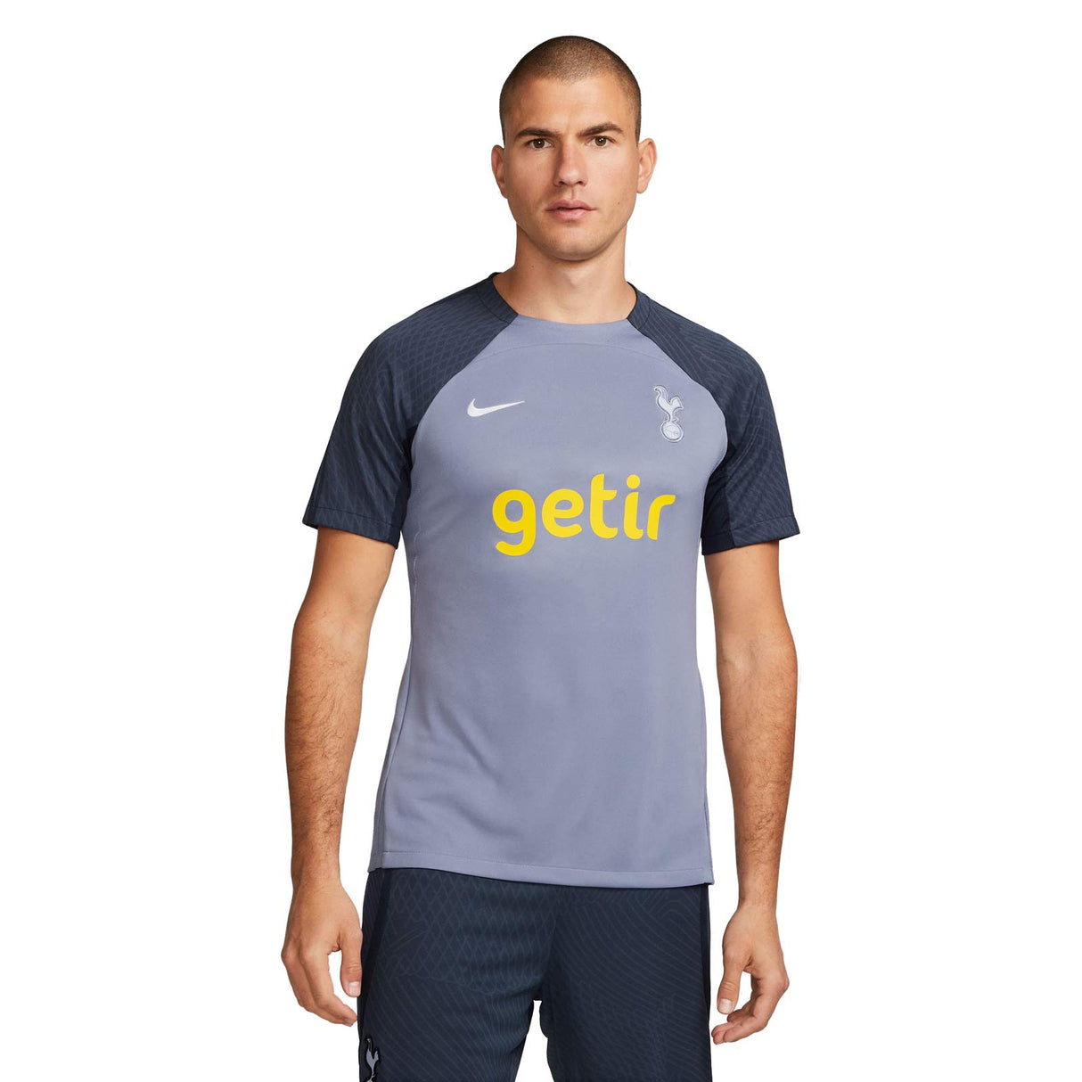 Nike THFC 23 Strike Drill Tee Purple