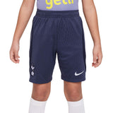 Nike THFC 23 Kids Strike Short Navy