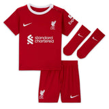 Nike LFC 23 Infant Home Kit Red