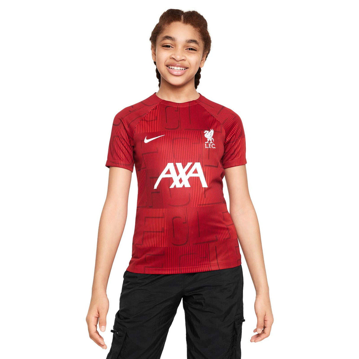 Nike LFC 23 Kids PM Jersey Red