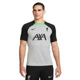 Nike LFC 23 Adults Strike Drill Tee Grey