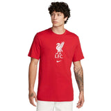 Nike LFC 23 Adults Crest Tee Red